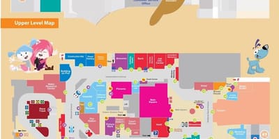 નકશો kidzania Jakarta